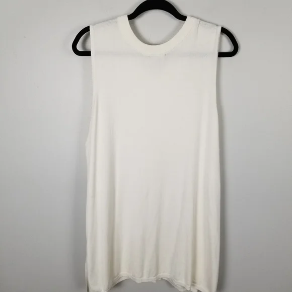 J Jason Wu Fishermans Sweater Tunic 1X #182 - Picture 4 of 5